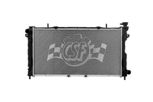 Carica l&#39;immagine nel visualizzatore di Gallery, CSF 05-07 Dodge Caravan 2.4L OEM Plastic Radiator