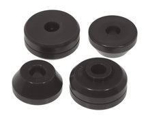 Carica l&#39;immagine nel visualizzatore di Gallery, Prothane 95-99 Mitsubishi Eclipse Rear Shock Bushings - Black