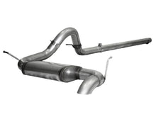 Carica l&#39;immagine nel visualizzatore di Gallery, aFe MACHForce XP Exhausts Cat-Back SS-409 EXH CB Jeep Wrangler JK 07-11 V6-3.8L HT