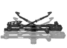 Laden Sie das Bild in den Galerie-Viewer, Thule T2 Pro XT 2 Bike Rack Add-On (Allows 4 Bike Capacity/2in. Receivers Only) - Black