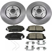 Charger l&#39;image dans la galerie, Power Stop 17-18 Acura ILX Front Autospecialty Brake Kit