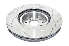 Carica l&#39;immagine nel visualizzatore di Gallery, DBA 02-09 Subaru WRX STi 10 Stud Hole Front Slotted Street Series Rotor