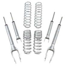 गैलरी व्यूवर में इमेज लोड करें, Eibach Pro-System Lift Kit for 11-13 Jeep Grand Cherokee Excl Tow Pkg/SRT8 (Springs &amp; Shocks Only)