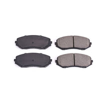 गैलरी व्यूवर में इमेज लोड करें, Power Stop 06-13 Suzuki Grand Vitara Front Z16 Evolution Ceramic Brake Pads