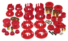 Charger l&#39;image dans la galerie, Prothane 09-10 Subaru Forester Total Kit - Red