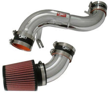 Carica l&#39;immagine nel visualizzatore di Gallery, Injen 05-06 Tiburon 2.7L V6 Polished Short Ram Intake