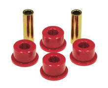 गैलरी व्यूवर में इमेज लोड करें, Prothane Universal Pivot Bushing Kit - 1-1/2 for 1/2in Bolt - Red