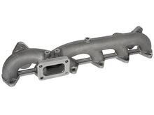 Cargar imagen en el visor de la galería, aFe Power BladeRunner Ductile Iron Exhaust Manifold w/ EGR 07.5-15 Dodge Diesel Trucks L6-6.7L (td)