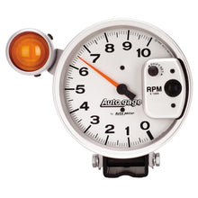 Carica l&#39;immagine nel visualizzatore di Gallery, Autometer 5 inch 10,000 RPM Shift Lite Pedestal Tachometer Auto Gage