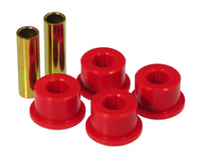 Carica l&#39;immagine nel visualizzatore di Gallery, Prothane Universal Pivot Bushing Kit - 1-1/2 for 9/16in Bolt - Red