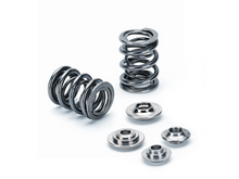 Cargar imagen en el visor de la galería, Supertech VW 1.8L/2.0L 8V 8mm stem Dual Valve Spring Kit