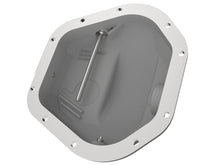 Laden Sie das Bild in den Galerie-Viewer, aFe Pro Series Dana 60 Front Differential Cover Black w/ Machined Fins 17-20 Ford Trucks (Dana 60)