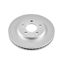 Charger l&#39;image dans la galerie, Power Stop 05-10 Ford Mustang Front Evolution Geomet Coated Rotor