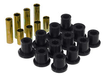 Carica l&#39;immagine nel visualizzatore di Gallery, Prothane 97-03 Dodge Dakota 2wd Control Arm Bushings - Black