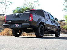 Laden Sie das Bild in den Galerie-Viewer, aFe MACHForce XP Exhausts Cat-Back SS-409 EXH CB Nissan Frontier 05-09 V6-4.0L