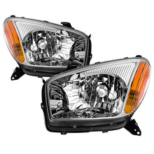 Laden Sie das Bild in den Galerie-Viewer, xTune Toyota RAV4 2001-2003 OEM Style Headlights - Chrome HD-JH-TRAV4-AM-C