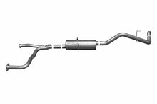 गैलरी व्यूवर में इमेज लोड करें, Gibson 05-10 Nissan Frontier LE 4.0L 3in Cat-Back Single Exhaust - Stainless