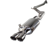 Carica l&#39;immagine nel visualizzatore di Gallery, aFe Takeda MACHForce XP Exhaust Cat-Back 12 Honda Civic Si L4 2.4L COUPE ONLY