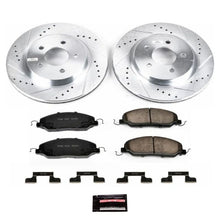 Charger l&#39;image dans la galerie, Power Stop 05-11 Ford Mustang Rear Z23 Evolution Sport Brake Kit