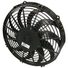 गैलरी व्यूवर में इमेज लोड करें, SPAL 802 CFM 10in Low Profile Fan - Pull / Curved