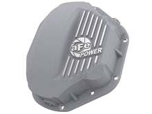 Charger l&#39;image dans la galerie, afe Rear Differential Cover (Raw; Street Series); Dodge Diesel Trucks 94-02 L6-5.9L (td)