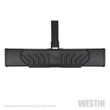 Laden Sie das Bild in den Galerie-Viewer, Westin R5 Hitch Step 27in Step 2in Receiver - Black