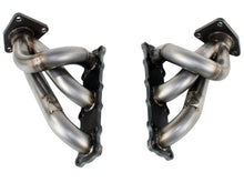 Carica l&#39;immagine nel visualizzatore di Gallery, aFe Twisted Steel Header SS-409 HDR Nissan Frontier/Xterra 05-09 V6-4.0L