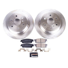 Carica l&#39;immagine nel visualizzatore di Gallery, Power Stop 07-14 Cadillac Escalade Rear Autospecialty Brake Kit