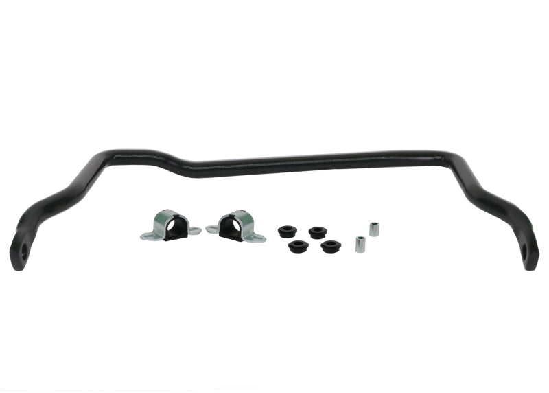 Whiteline 93-98 Toyota Landcruiser 80/100/105 Series Front 32mm X Heavy Duty Fixed Swaybar