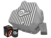 Cargar imagen en el visor de la galería, aFe Street Series Deep Engine Oil Pan 01-10 GM Duramax V8-6.6L (td)