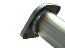 Cargar imagen en el visor de la galería, aFe MACHForce XP Exhaust Cat-Back 2.5/3in SS-409 w/ Black Tip 04-12 Nissan Titan V8 5.6L