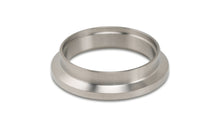 Cargar imagen en el visor de la galería, Vibrant V-Band Style Outlet Flange for Tial 44mm External Wastegate - Titanium