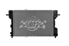 Carica l&#39;immagine nel visualizzatore di Gallery, CSF 05-07 Ford Five Hundred 3.0L OEM Plastic Radiator