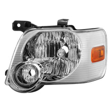 Cargar imagen en el visor de la galería, xTune 06-10 Ford Explorer Driver Side Headlights - OEM Left (HD-JH-FEXP06-OEM-L)