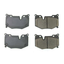 Carica l&#39;immagine nel visualizzatore di Gallery, Power Stop 2020 Chevrolet Corvette Rear Z16 Evolution Ceramic Brake Pads