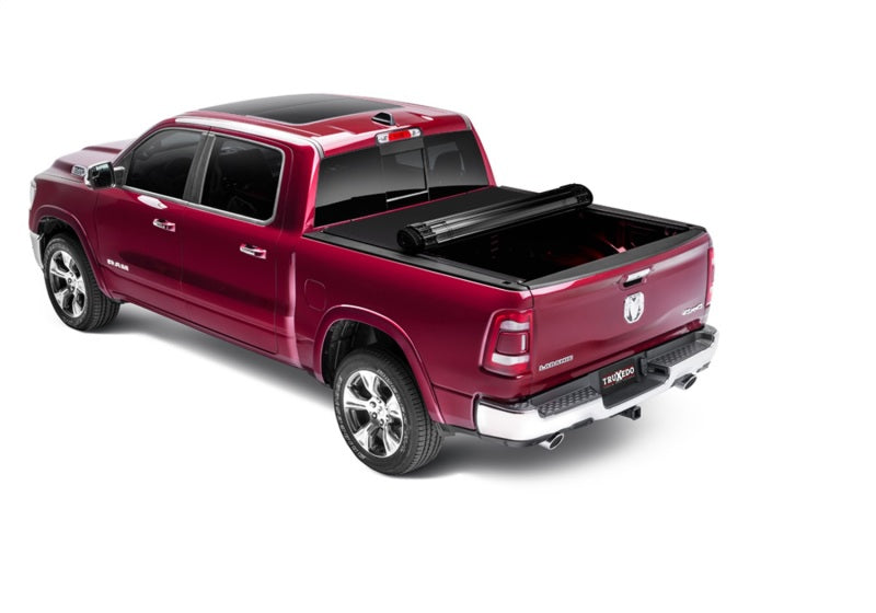 Truxedo 19-20 Ram 1500 (New Body) w/RamBox 5ft 7in Sentry CT Bed Cover