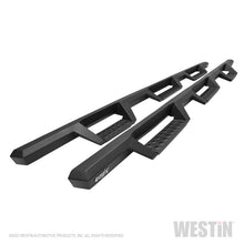 गैलरी व्यूवर में इमेज लोड करें, Westin 2020 Chevy Silverado 2500/3500 HDX Drop W2W Nerf Step Bars - Textured Black