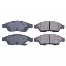 गैलरी व्यूवर में इमेज लोड करें, Power Stop 06-07 Suzuki Aerio Front Z16 Evolution Ceramic Brake Pads