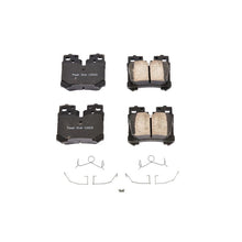 Load image into Gallery viewer, Power Stop 07-17 Lexus LS460 Rear Z17 Evolution Ceramic Brake Pads w/Hardware