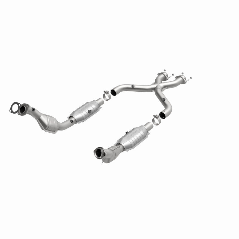 MagnaFlow Conv DF Mustang 04 4.6L CA