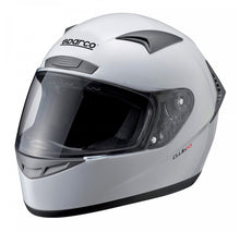 Load image into Gallery viewer, Sparco Helmet Club X1-DOT XS White