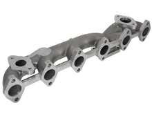 Laden Sie das Bild in den Galerie-Viewer, aFe Power BladeRunner Ductile Iron Exhaust Manifold w/ EGR 07.5-15 Dodge Diesel Trucks L6-6.7L (td)