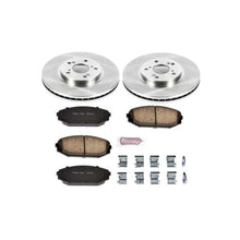 Charger l&#39;image dans la galerie, Power Stop 01-02 Acura MDX Front Autospecialty Brake Kit