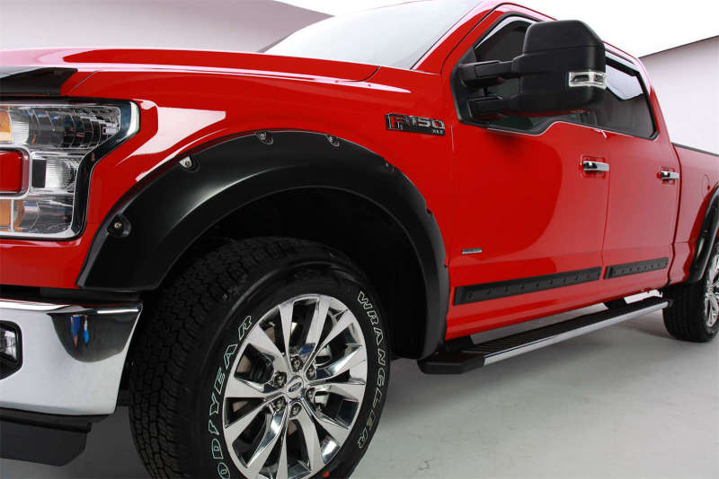 EGR 2018+ Ford F-150 Bolt-On Redi-Fit Fender Flares - Set