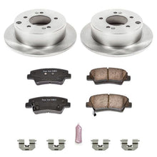 गैलरी व्यूवर में इमेज लोड करें, Power Stop 10-13 Kia Soul Rear Autospecialty Brake Kit