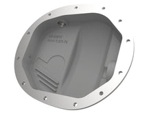 Cargar imagen en el visor de la galería, aFe Street Series Rear Differential Cover Raw 14-19 Chevrolet Silverado V8 4.3L / 5.3L / 6.2L