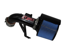 Laden Sie das Bild in den Galerie-Viewer, Injen 07-10 MazdaSpeed 3 2.3L 4cyl Turbo Black Short Ram Intake