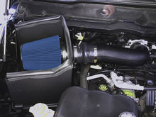 Laden Sie das Bild in den Galerie-Viewer, Airaid 02-05 Dodge Ram 4.7L CAD Intake System w/ Tube (Dry / Blue Media)