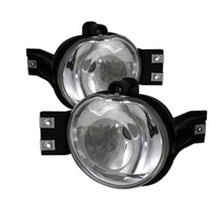 Load image into Gallery viewer, Spyder Dodge Ram 02-08 1500/ 03-09 Ram 2500OEM Fog Lights w/swch Euro Clear FL-DR02-E