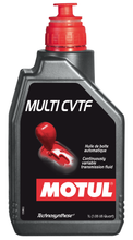 Carica l&#39;immagine nel visualizzatore di Gallery, Motul 1L Technosynthese CVT Fluid MULTI CVTF 12X1L 100% Synthetic